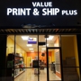 Value Print & Ship Plus