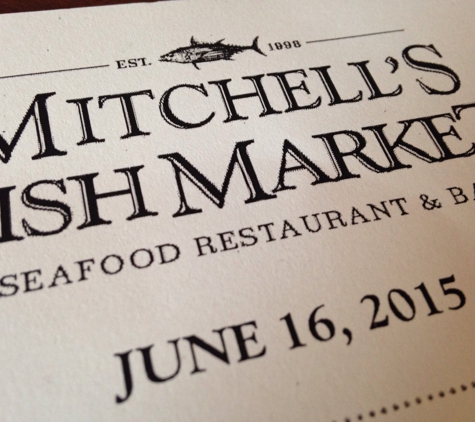 Mitchell's Fish Market - Pittsburgh, PA