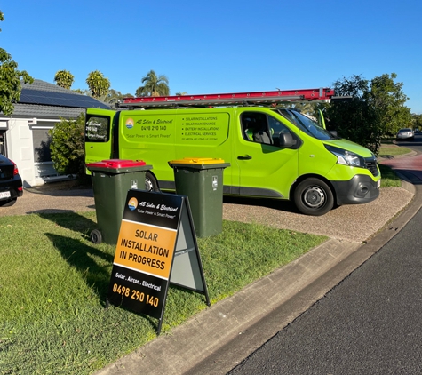 AB Solar & Electrical - Upper Coomera, QLD