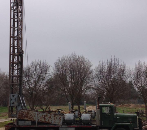 Drew & Hefner Well Drilling - Madera, CA