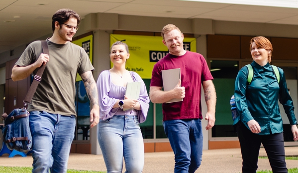 CQUniversity Australia (CQUni) - Adelaide - Wayville, SA