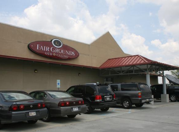 Elmwood Fair Grounds OTB & Casino - New Orleans, LA