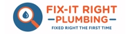 Fix It Right Plumbing Melbourne Logo