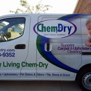 Healthy Living Chem-Dry - Upholstery Cleaners