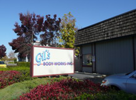 Gil's Body Works Inc. - Pleasanton, CA