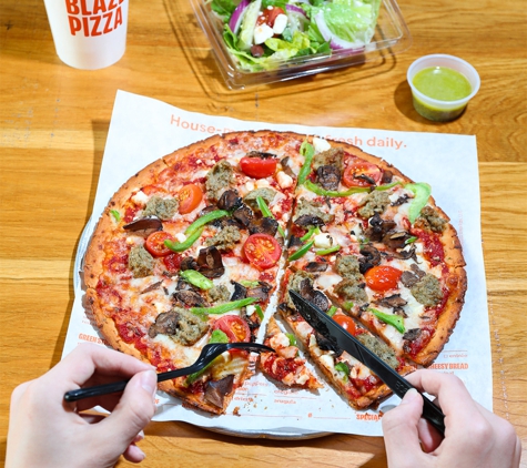 Blaze Pizza - Santa Barbara, CA