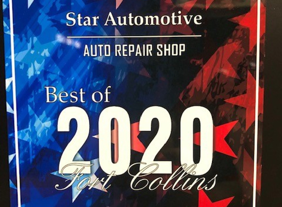 Star Automotive - Fort Collins, CO