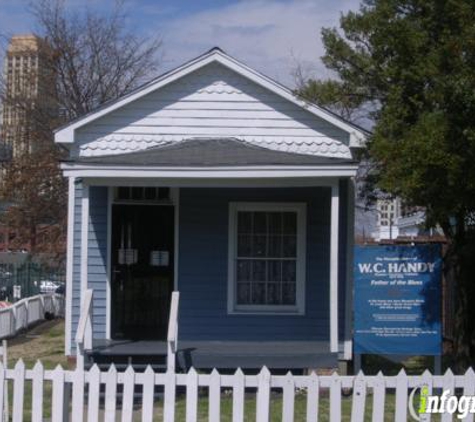 W C Handy House Museum - Memphis, TN