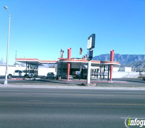 Sonic Drive-In - Albuquerque, NM