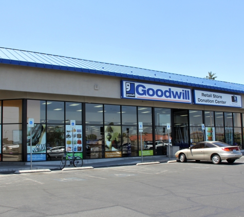 Goodwill Retail Store and Donation Center - Las Vegas, NV