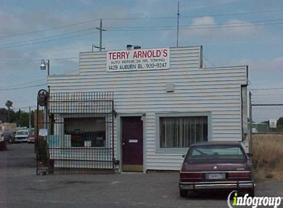 Terry Arnold's Auto & Truck Repair - Sacramento, CA