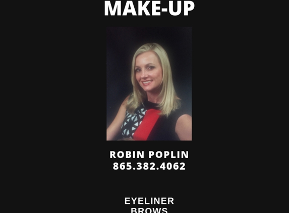 Permanent Makeup by Robin Poplin - Greenback, TN