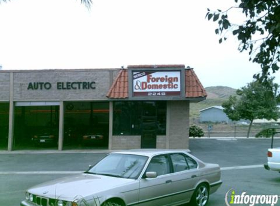 Norco Auto Tech - Norco, CA