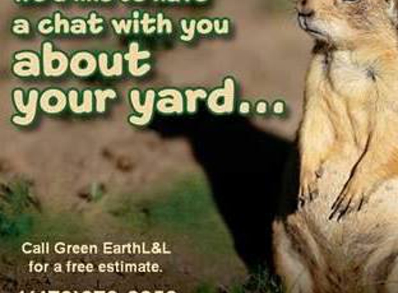 Green Earth Lawn and Landscaping - Springdale, AR