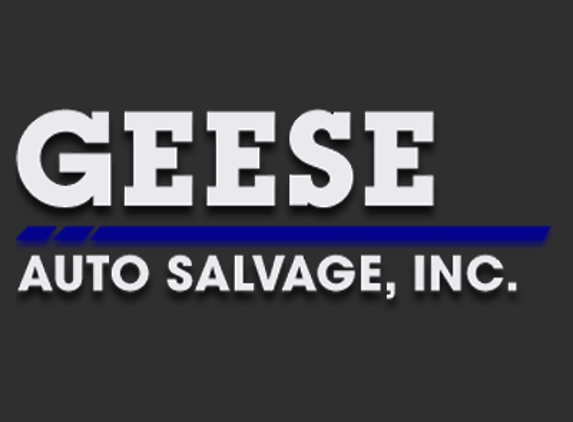 Geese Auto Salvage, Inc. - Perkasie, PA