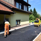 Sandhills Asphalt Driveway