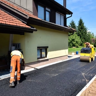 Sandhills Asphalt Driveway - Columbia, SC. The crew was very experienced and did a great job on my driveway.