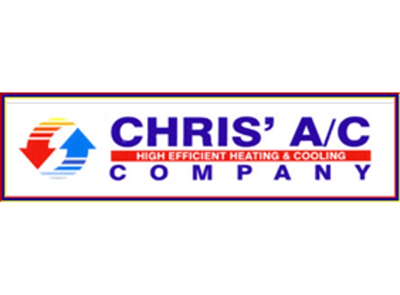 Chris'  A/C Company - Dade City, FL