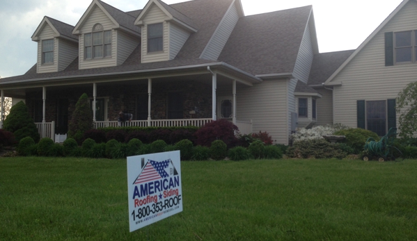 American Roofing & Remodeling, Inc. - Lansdale, PA