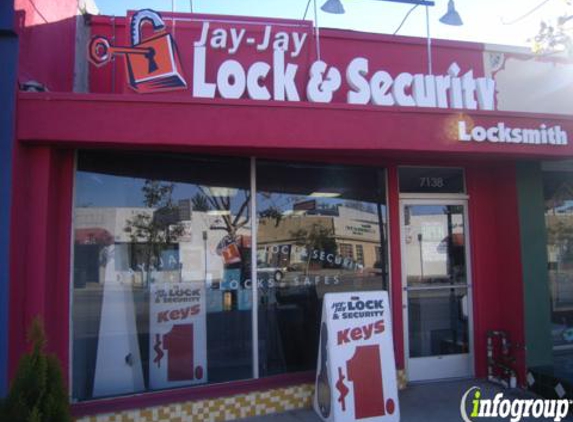 Jay-Jay Lock & Security - Canoga Park, CA