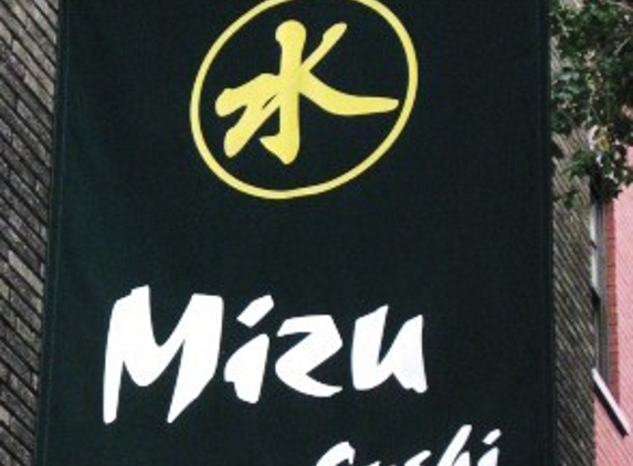 Mizu Sushi - New York, NY