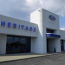 Heritage Ford - New Car Dealers
