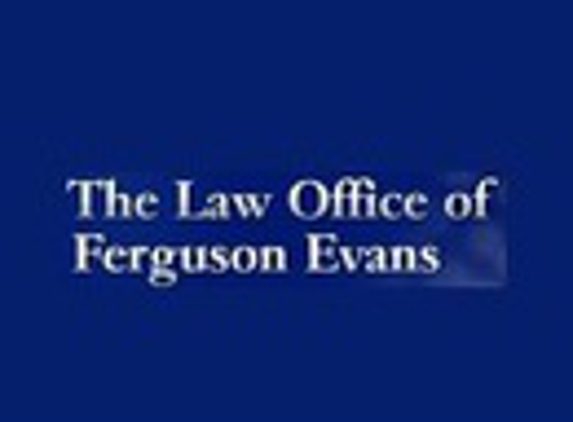 Law Office of Ferguson Evans - Washington, DC