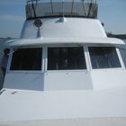 Lookout Boat Window Frames