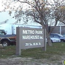 Metro Park Warehouses Inc - Public & Commercial Warehouses