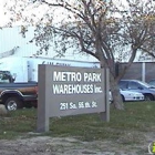 Metro Park Warehouses Inc