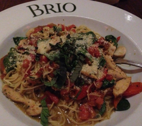 Brio Tuscan Grille - Rockville, MD