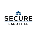 Secure Land Title - Title Companies