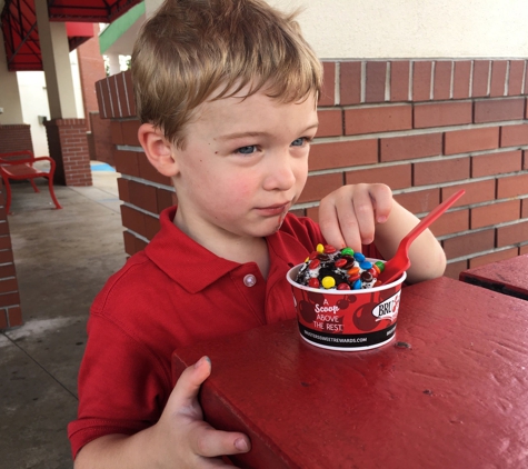 Bruster's Real Ice Cream - Lakeland, FL