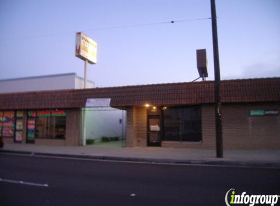 Curtis Blue Line - Santa Fe Springs, CA