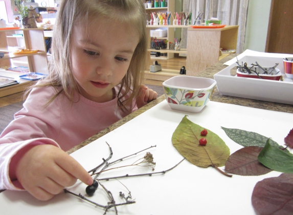 Willow Loft Preschool - Anchorage, AK. Half day program for children ages 3-5