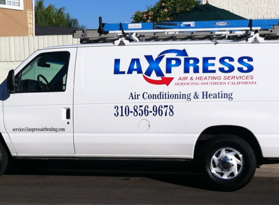 LA Xpress Air Conditioning & Heating - Los Angeles, CA