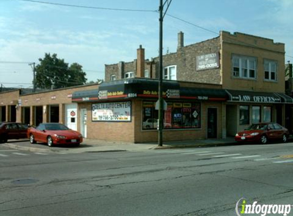 New Delta Auto Center Inc - Berwyn, IL