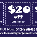 Locksmith Georgetown, TX