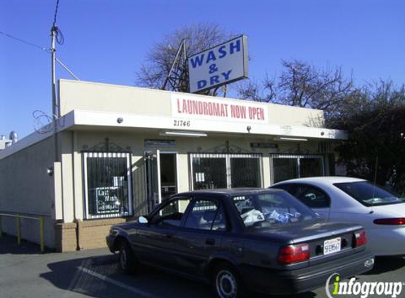 Country Clean Laundromat - Hayward, CA