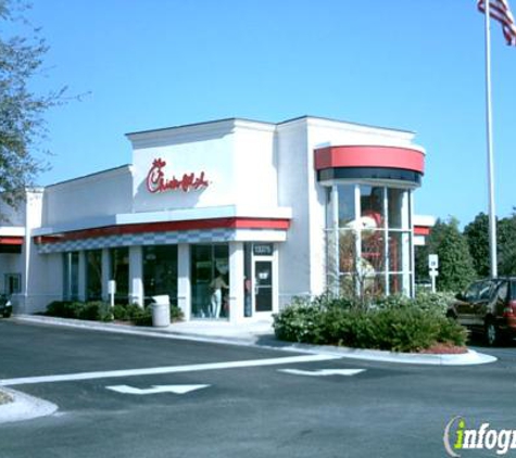 Chick-fil-A - Jacksonville, FL