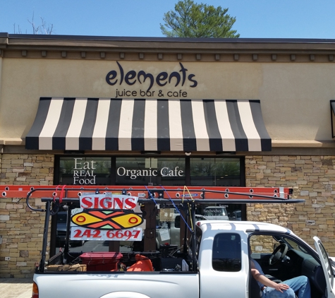 All Signs & Letters LLC - Asheville, NC