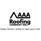 A A A Roofing Company Inc