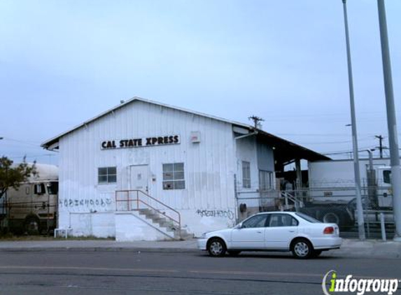 Cal State Freight Xpress - San Diego, CA