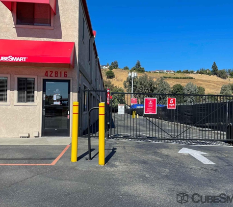 CubeSmart Self Storage - Fremont, CA