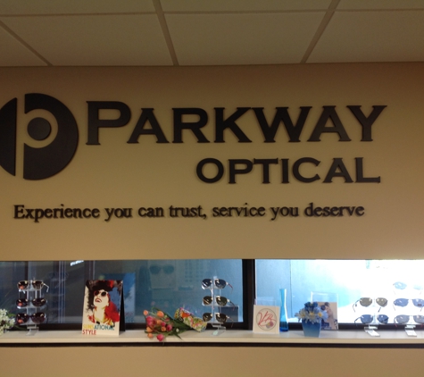 Parkway Optical Inc. - West Des Moines, IA