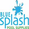 Blue splash pool supplies gallery