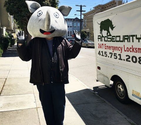 Rhinoceros Security Locksmith - San Francisco, CA