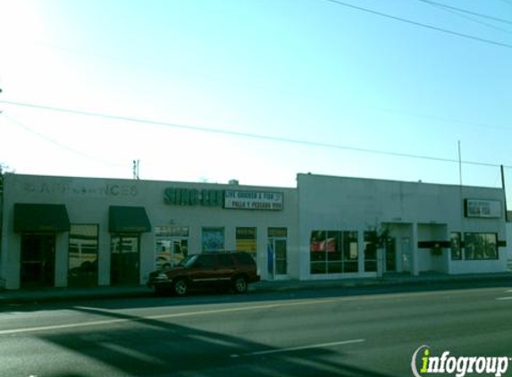 Sing Lee Seafood & Poultry Market - Whittier, CA