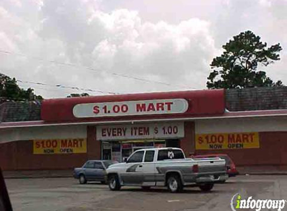 Dollar Mart - Houston, TX