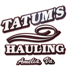 Tatum's Hauling Inc